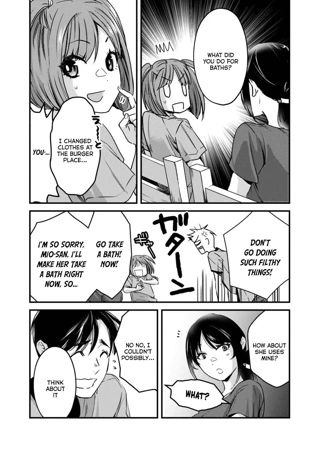 It's Fun Having a 300,000 Yen a Month Job Welcoming Home an Onee-san Who Doesn't Find Meaning in a Job That Pays Her 500,000 Yen a Month Chapter 16 31